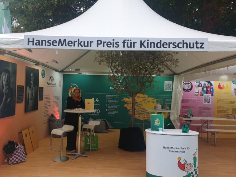 AMSOC-Patenschaften beim Bürgerfest des Bundespräsidenten