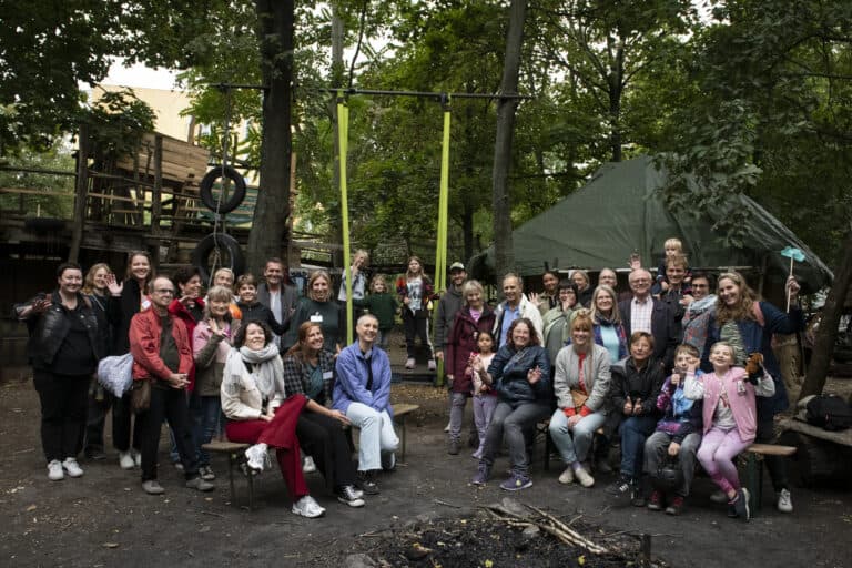 AMSOC-Patenschaften Herbstfest